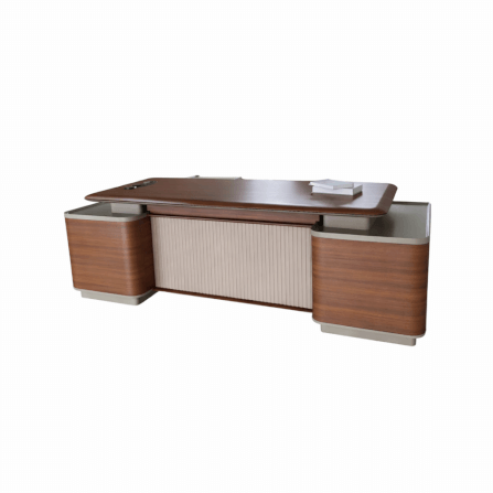 โต๊ะทำงาน MJHOMEDESIGNS TB1429 L240XW200XH75 CM_0